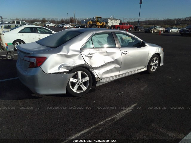 Photo 3 VIN: 4T1BF1FK9EU434144 - TOYOTA CAMRY 