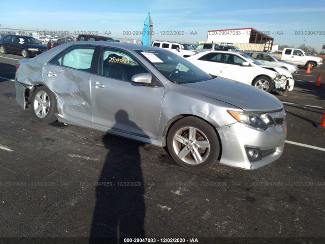 Photo 5 VIN: 4T1BF1FK9EU434144 - TOYOTA CAMRY 