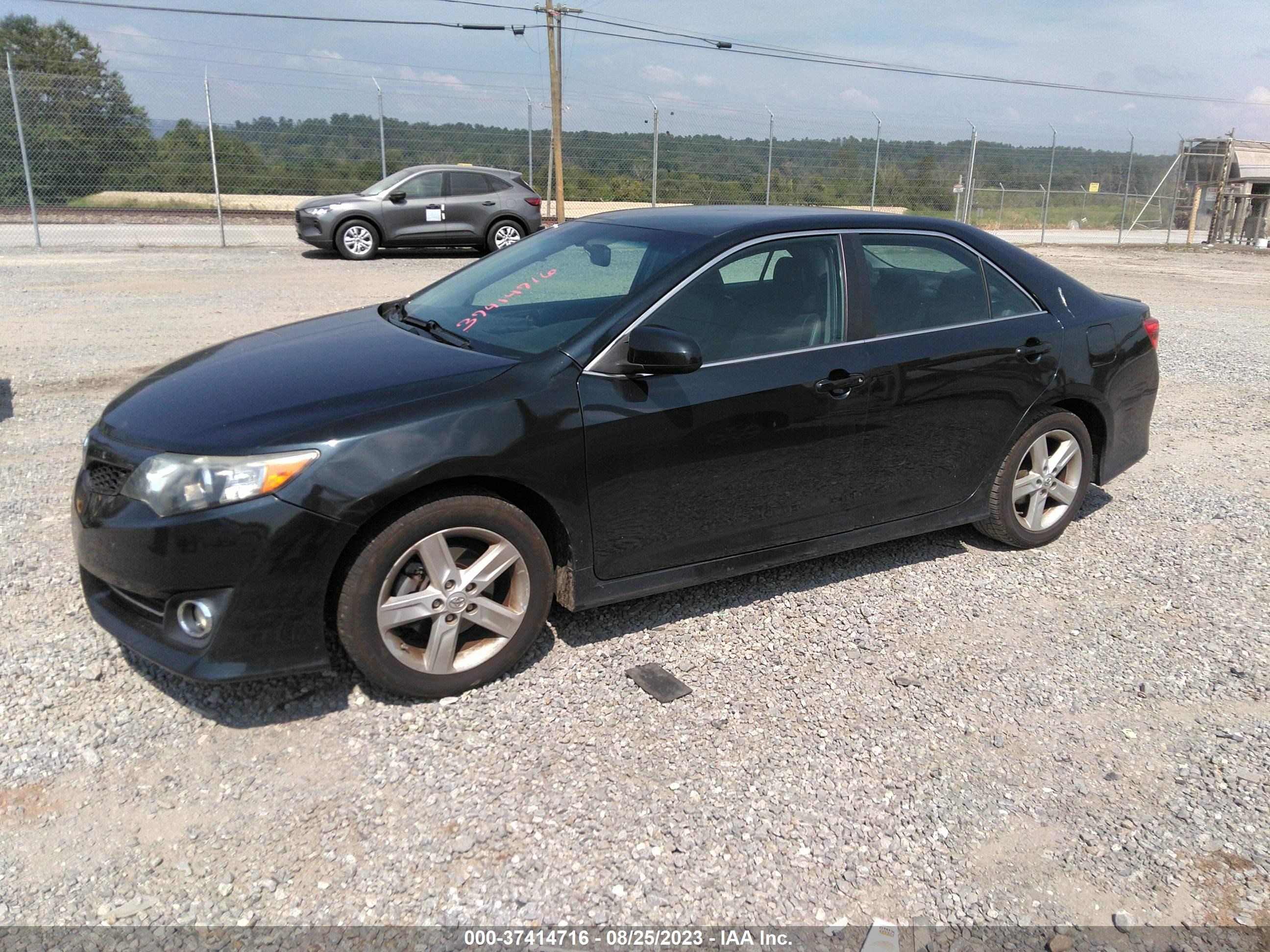 Photo 1 VIN: 4T1BF1FK9EU435178 - TOYOTA CAMRY 