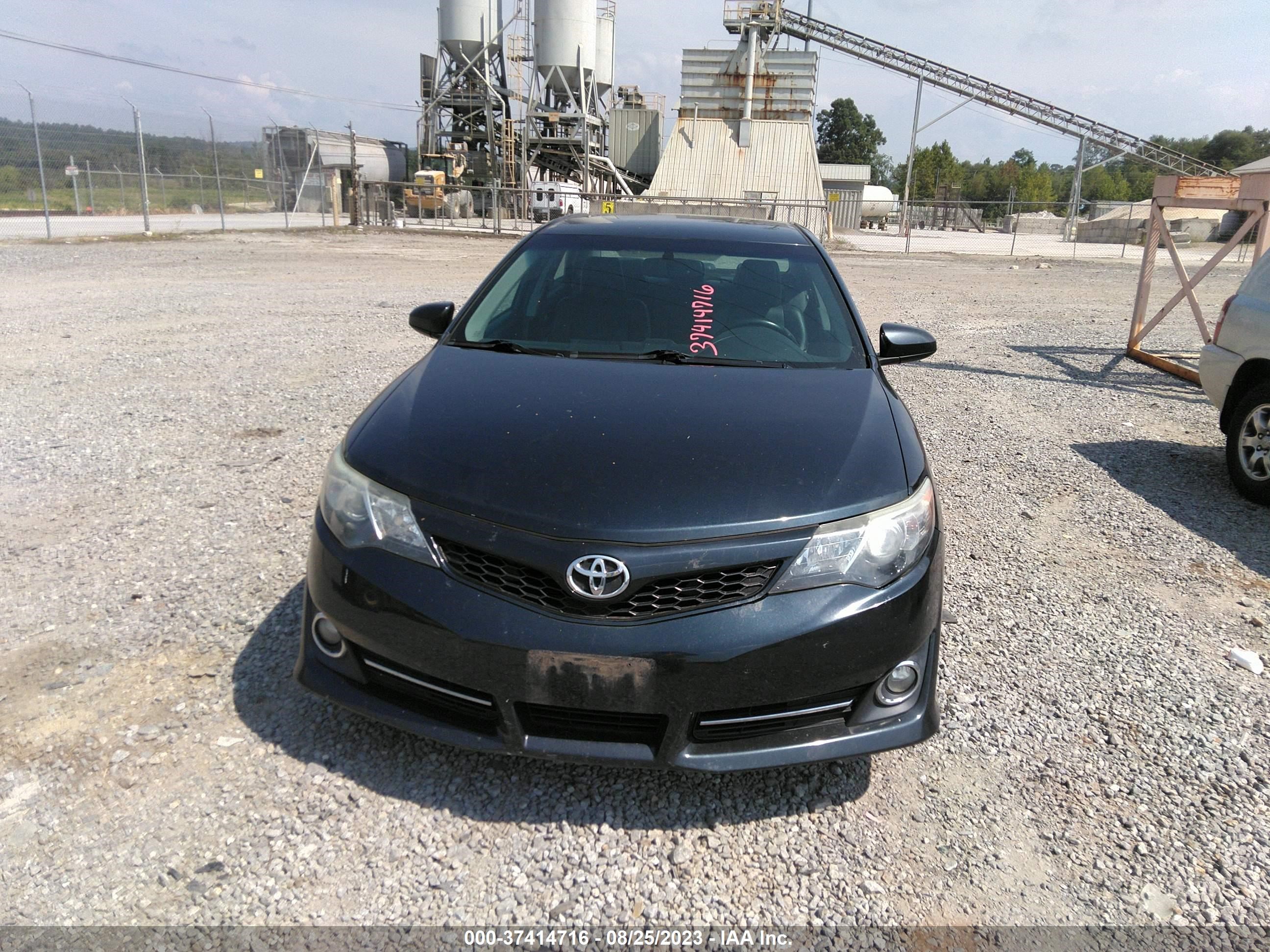 Photo 11 VIN: 4T1BF1FK9EU435178 - TOYOTA CAMRY 