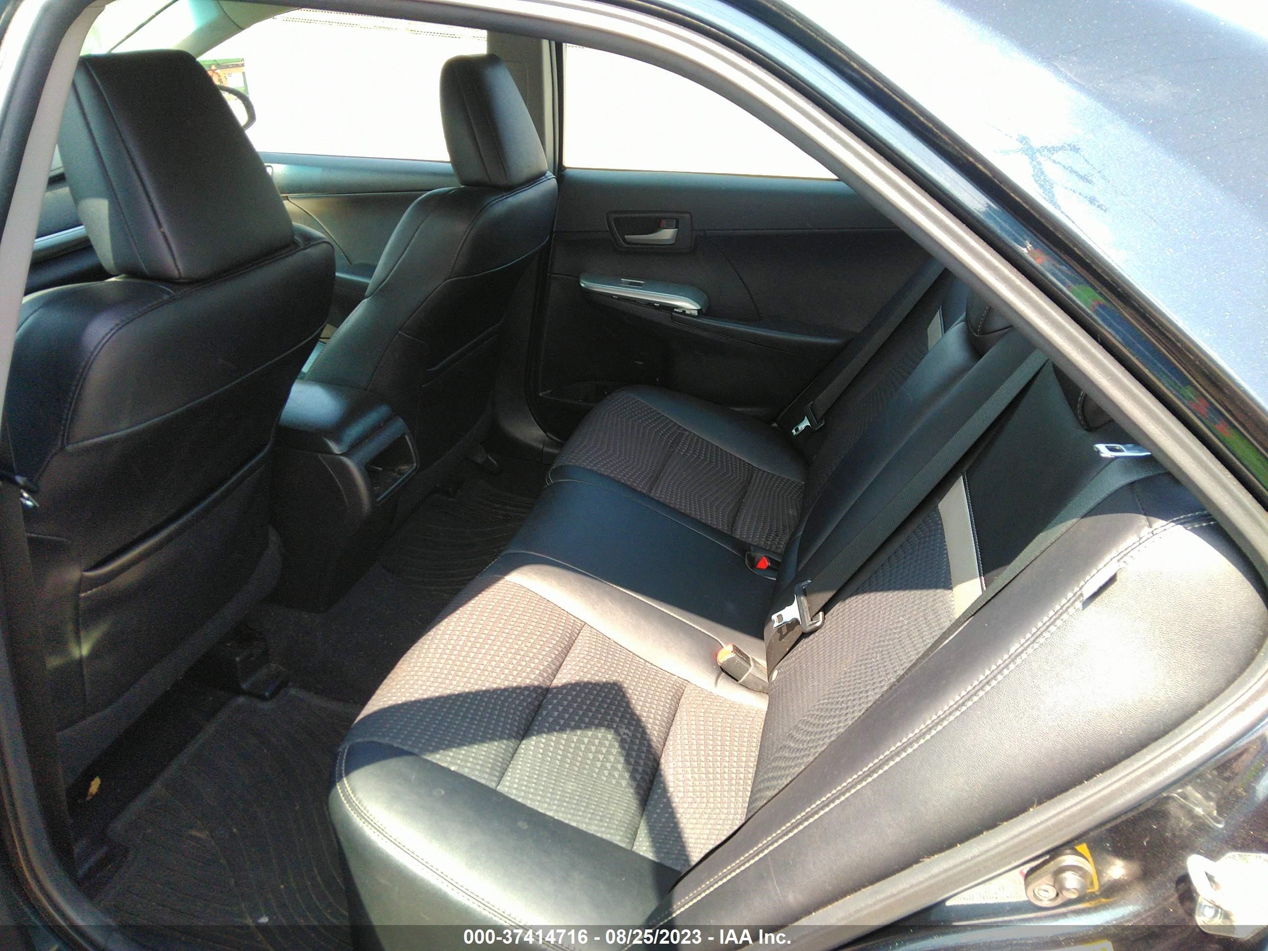 Photo 7 VIN: 4T1BF1FK9EU435178 - TOYOTA CAMRY 