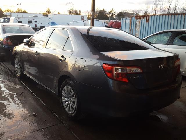 Photo 2 VIN: 4T1BF1FK9EU437562 - TOYOTA CAMRY L 