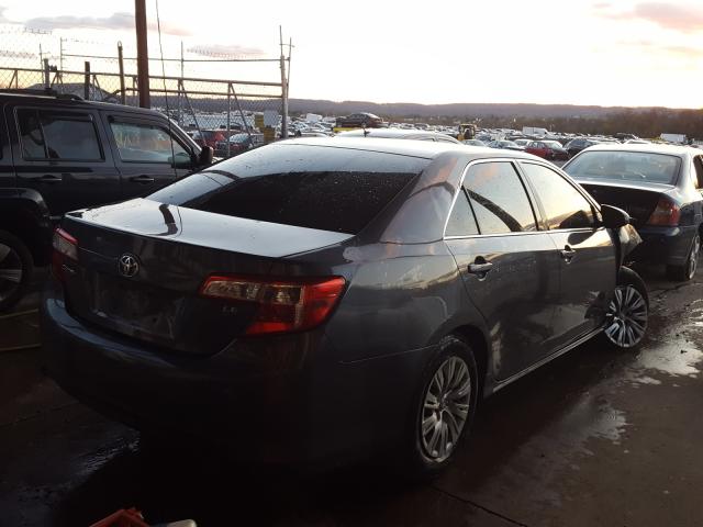 Photo 3 VIN: 4T1BF1FK9EU437562 - TOYOTA CAMRY L 