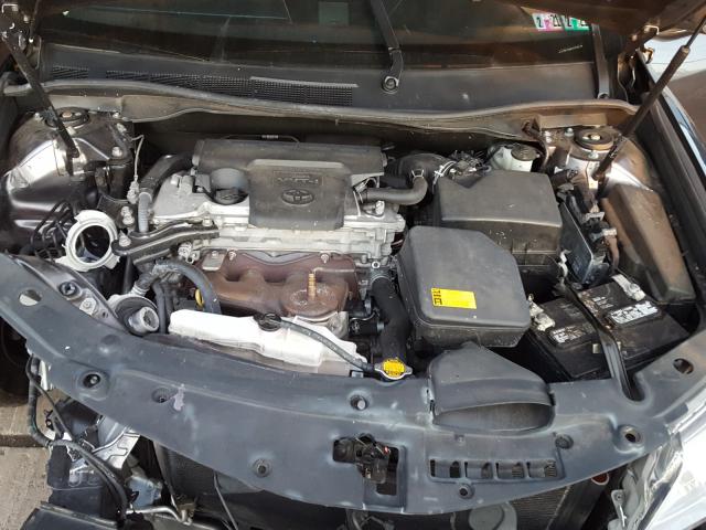 Photo 6 VIN: 4T1BF1FK9EU437562 - TOYOTA CAMRY L 