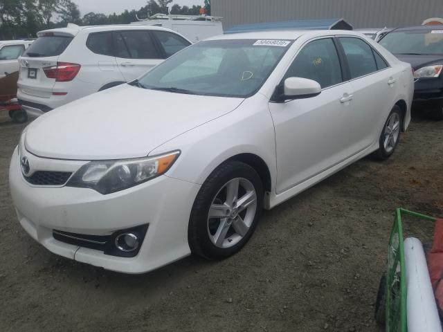 Photo 1 VIN: 4T1BF1FK9EU442079 - TOYOTA CAMRY L 