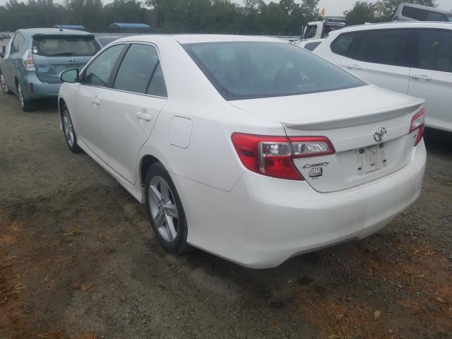 Photo 2 VIN: 4T1BF1FK9EU442079 - TOYOTA CAMRY L 