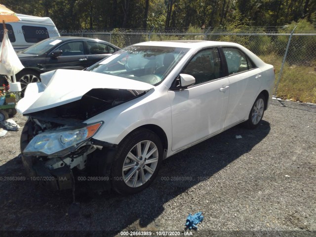 Photo 1 VIN: 4T1BF1FK9EU443295 - TOYOTA CAMRY 