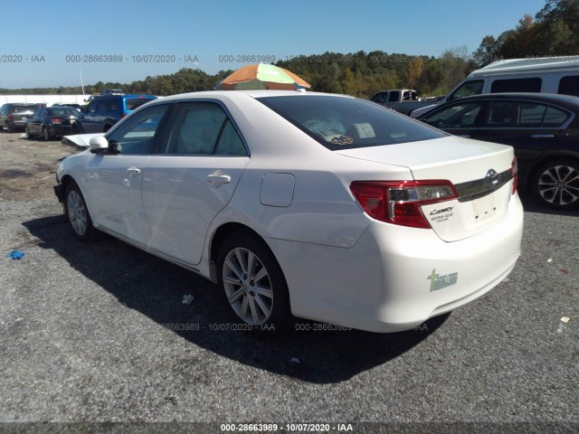 Photo 2 VIN: 4T1BF1FK9EU443295 - TOYOTA CAMRY 