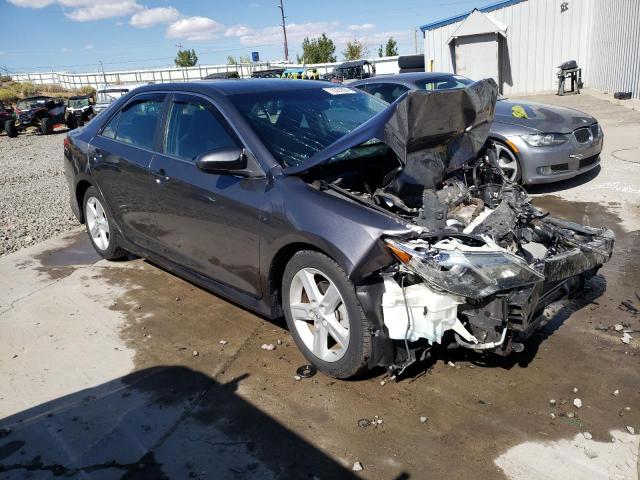 Photo 3 VIN: 4T1BF1FK9EU447136 - TOYOTA CAMRY L 