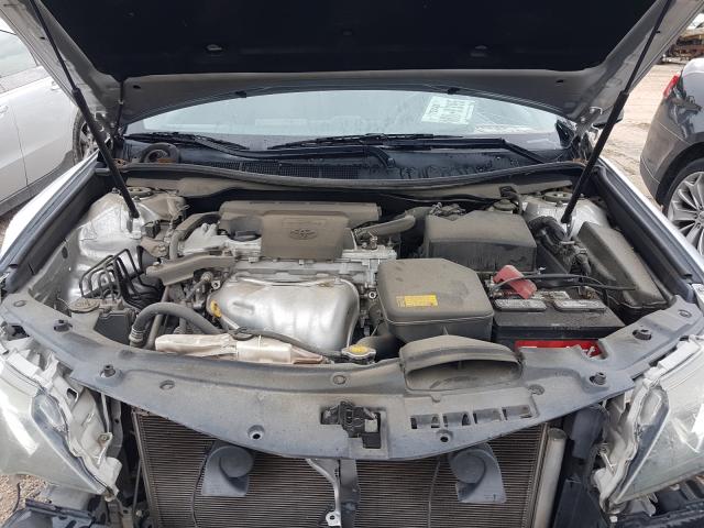 Photo 6 VIN: 4T1BF1FK9EU450702 - TOYOTA CAMRY L 