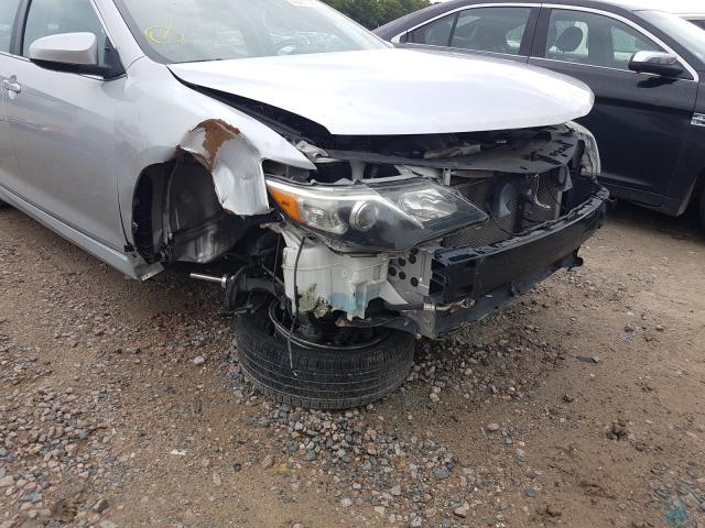 Photo 8 VIN: 4T1BF1FK9EU450702 - TOYOTA CAMRY L 