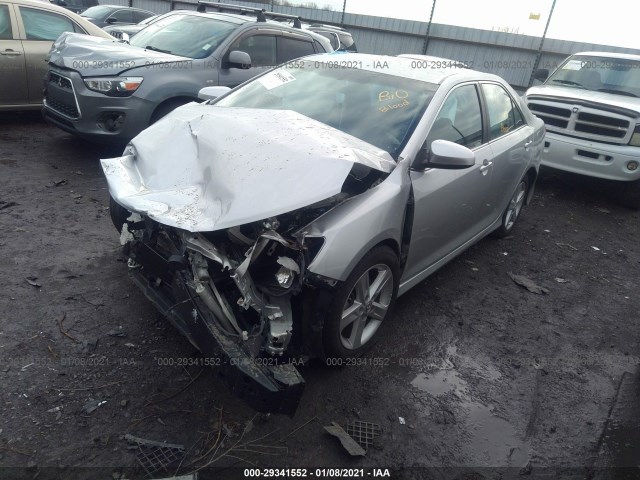 Photo 1 VIN: 4T1BF1FK9EU450991 - TOYOTA CAMRY 