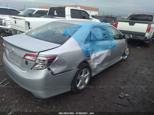 Photo 3 VIN: 4T1BF1FK9EU450991 - TOYOTA CAMRY 