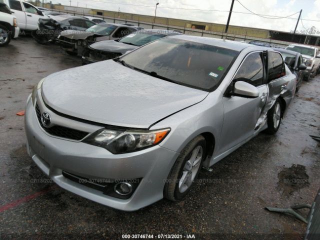 Photo 1 VIN: 4T1BF1FK9EU451204 - TOYOTA CAMRY 