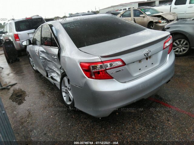 Photo 2 VIN: 4T1BF1FK9EU451204 - TOYOTA CAMRY 