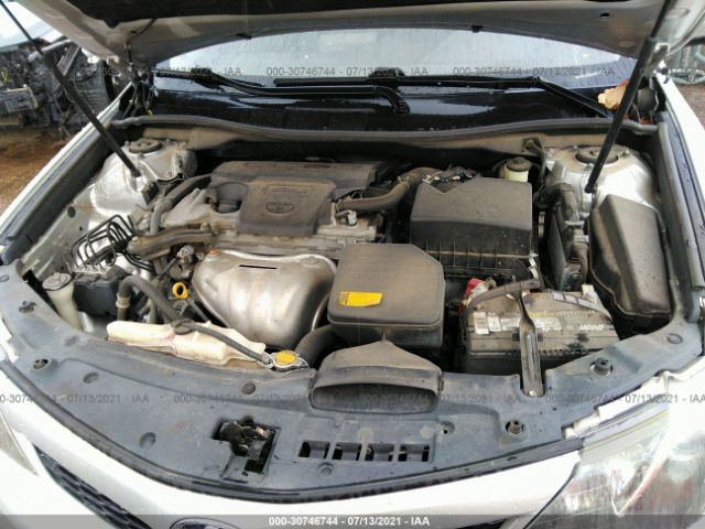 Photo 9 VIN: 4T1BF1FK9EU451204 - TOYOTA CAMRY 