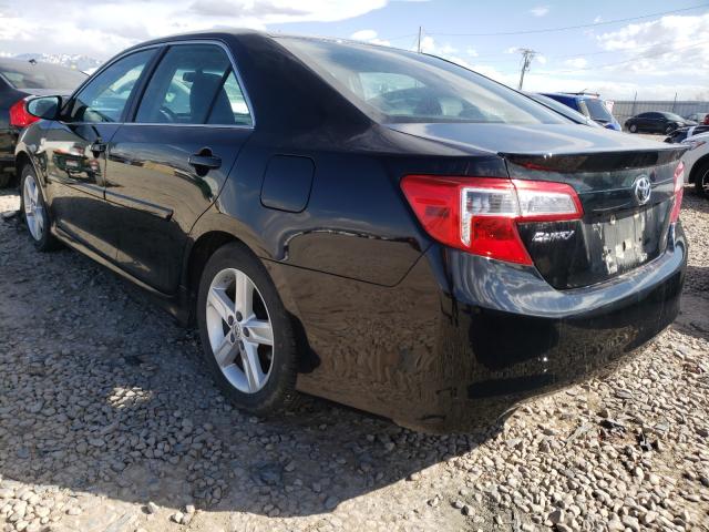 Photo 2 VIN: 4T1BF1FK9EU453843 - TOYOTA CAMRY L 