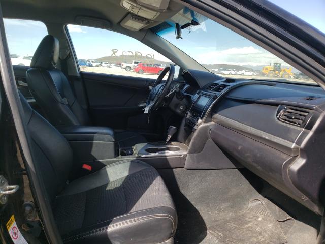 Photo 4 VIN: 4T1BF1FK9EU453843 - TOYOTA CAMRY L 