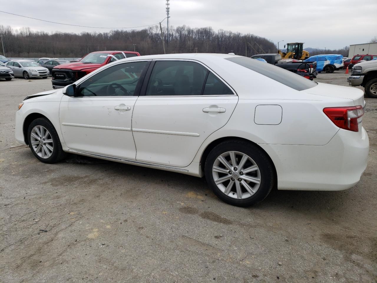 Photo 1 VIN: 4T1BF1FK9EU455348 - TOYOTA CAMRY 