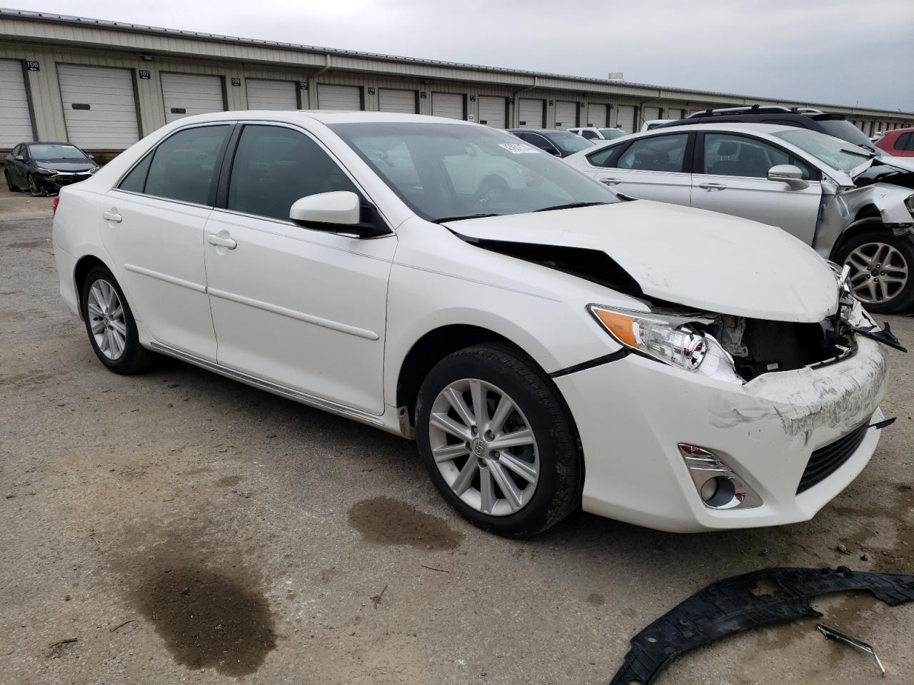 Photo 3 VIN: 4T1BF1FK9EU455348 - TOYOTA CAMRY 