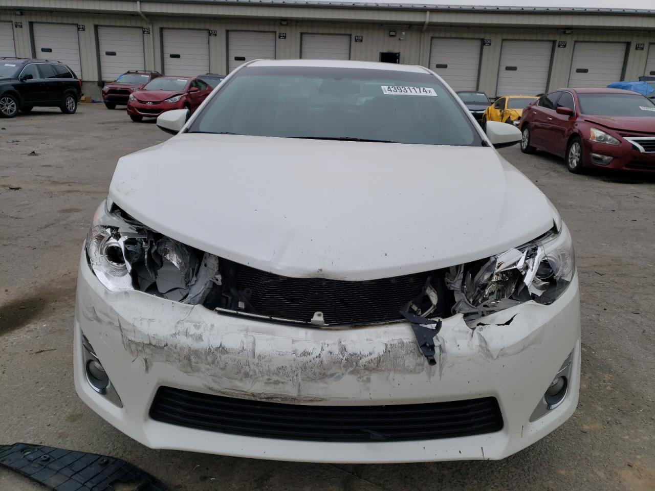 Photo 4 VIN: 4T1BF1FK9EU455348 - TOYOTA CAMRY 