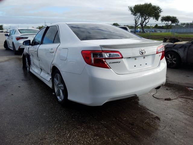 Photo 2 VIN: 4T1BF1FK9EU458573 - TOYOTA CAMRY L 