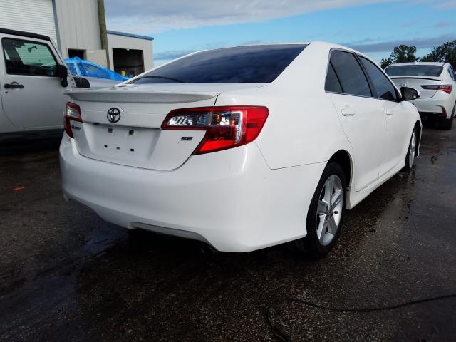 Photo 3 VIN: 4T1BF1FK9EU458573 - TOYOTA CAMRY L 