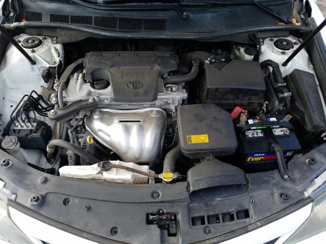 Photo 6 VIN: 4T1BF1FK9EU458573 - TOYOTA CAMRY L 