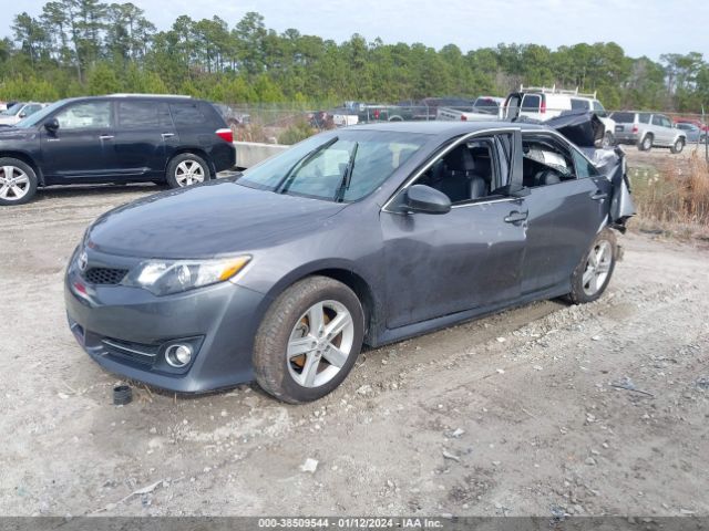 Photo 1 VIN: 4T1BF1FK9EU458654 - TOYOTA CAMRY 