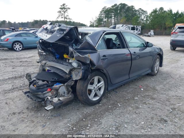 Photo 3 VIN: 4T1BF1FK9EU458654 - TOYOTA CAMRY 