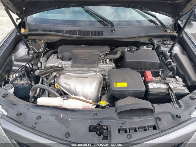 Photo 9 VIN: 4T1BF1FK9EU458654 - TOYOTA CAMRY 