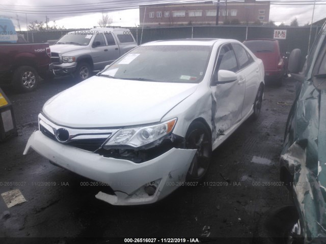 Photo 1 VIN: 4T1BF1FK9EU459366 - TOYOTA CAMRY 