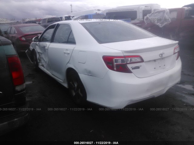 Photo 2 VIN: 4T1BF1FK9EU459366 - TOYOTA CAMRY 