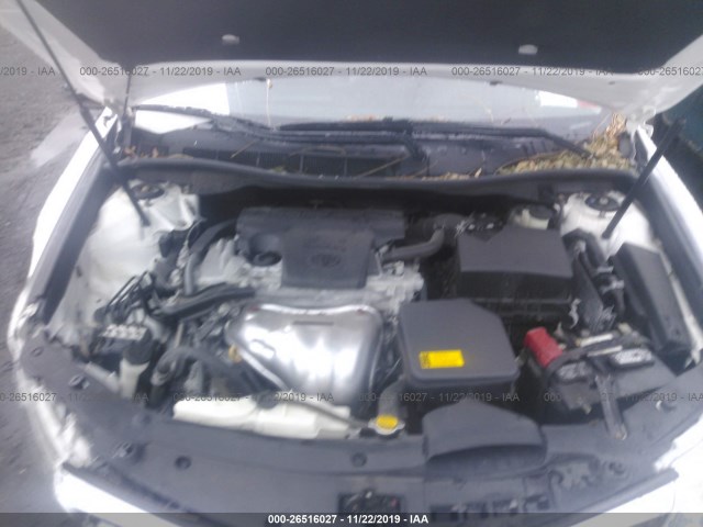 Photo 9 VIN: 4T1BF1FK9EU459366 - TOYOTA CAMRY 