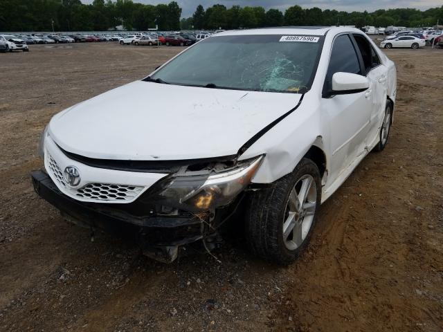 Photo 1 VIN: 4T1BF1FK9EU459562 - TOYOTA CAMRY L 