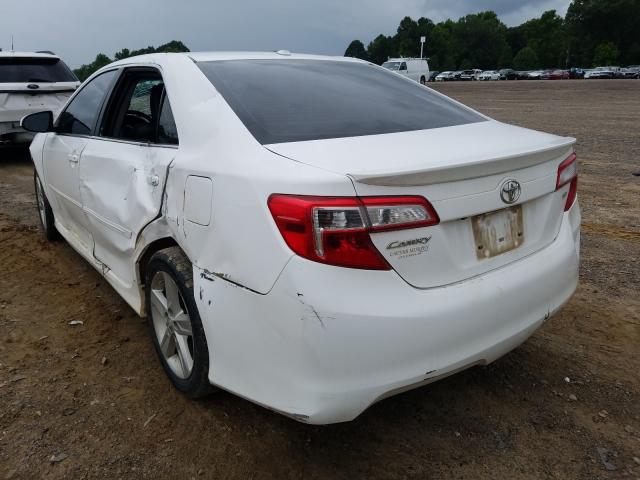 Photo 2 VIN: 4T1BF1FK9EU459562 - TOYOTA CAMRY L 