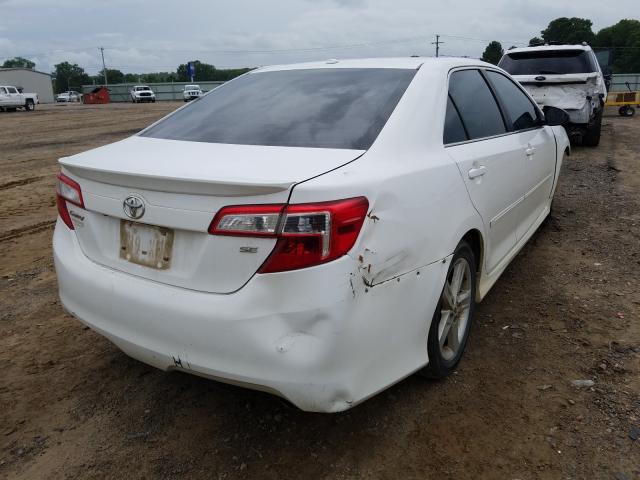 Photo 3 VIN: 4T1BF1FK9EU459562 - TOYOTA CAMRY L 