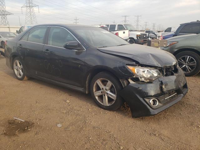 Photo 3 VIN: 4T1BF1FK9EU461408 - TOYOTA CAMRY L 