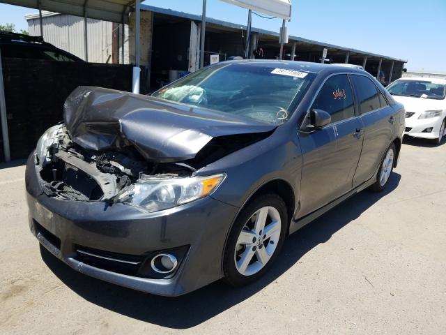 Photo 1 VIN: 4T1BF1FK9EU461487 - TOYOTA CAMRY L 