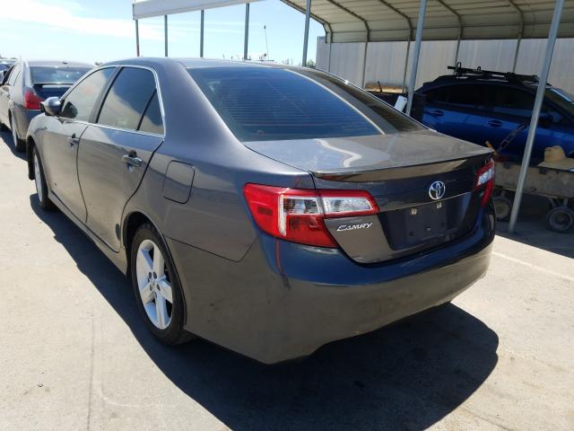 Photo 2 VIN: 4T1BF1FK9EU461487 - TOYOTA CAMRY L 