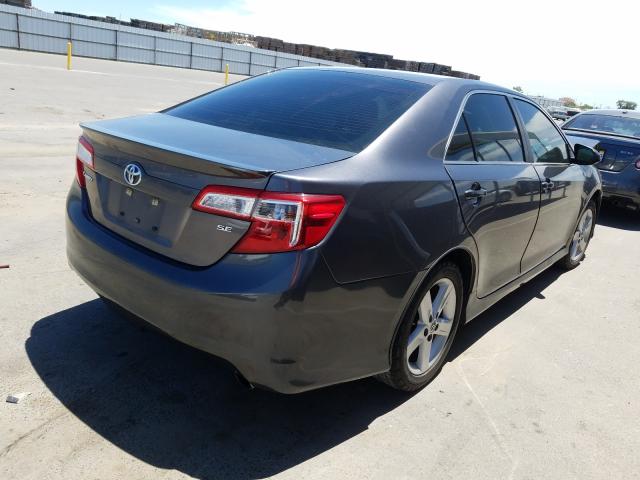 Photo 3 VIN: 4T1BF1FK9EU461487 - TOYOTA CAMRY L 