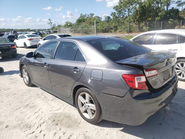 Photo 2 VIN: 4T1BF1FK9EU461621 - TOYOTA CAMRY 