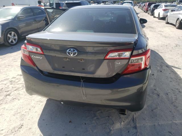 Photo 8 VIN: 4T1BF1FK9EU461621 - TOYOTA CAMRY 