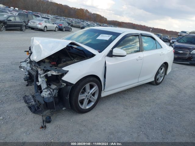 Photo 1 VIN: 4T1BF1FK9EU469055 - TOYOTA CAMRY 