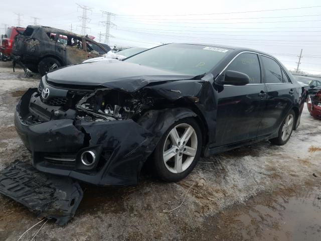 Photo 1 VIN: 4T1BF1FK9EU471193 - TOYOTA CAMRY L 