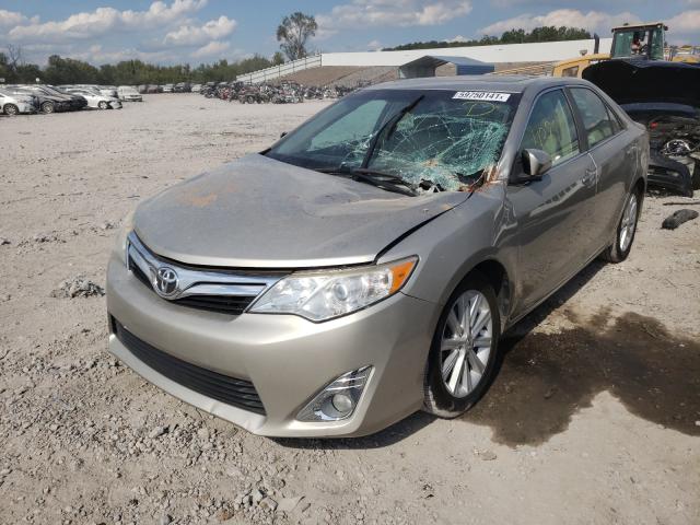 Photo 1 VIN: 4T1BF1FK9EU726361 - TOYOTA CAMRY L 