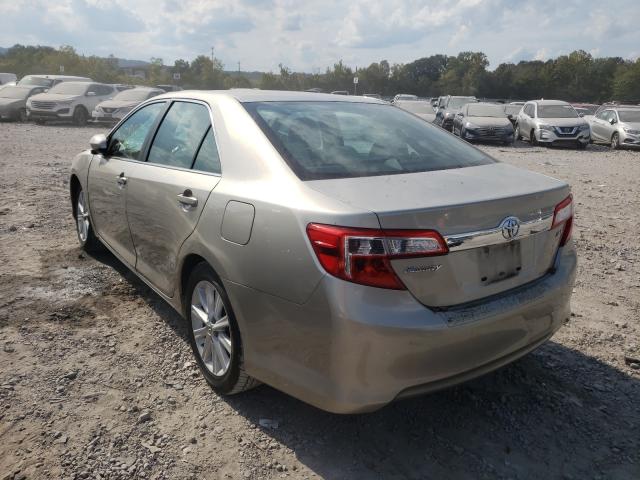 Photo 2 VIN: 4T1BF1FK9EU726361 - TOYOTA CAMRY L 