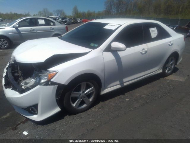 Photo 1 VIN: 4T1BF1FK9EU727283 - TOYOTA CAMRY 