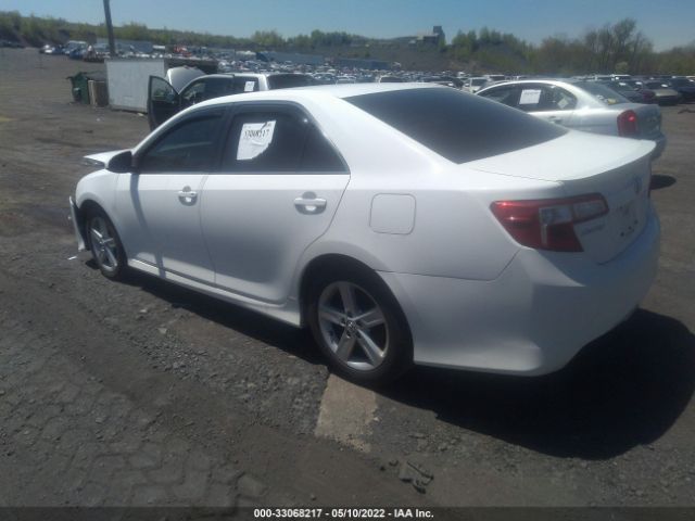 Photo 2 VIN: 4T1BF1FK9EU727283 - TOYOTA CAMRY 