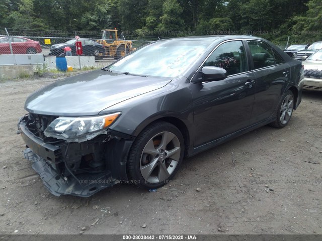 Photo 1 VIN: 4T1BF1FK9EU727431 - TOYOTA CAMRY 